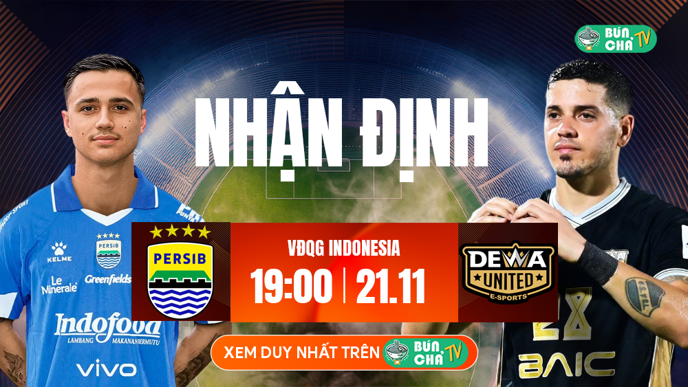 BUNCHATV: Trực tiếp bóng đá hôm nay - Xem bóng đá trực tuyến