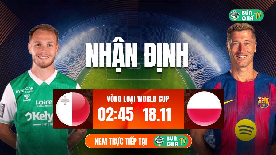 BUNCHATV: Trực tiếp bóng đá hôm nay - Xem bóng đá trực tuyến