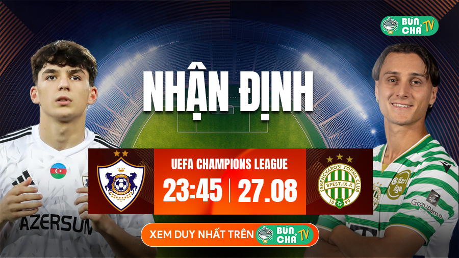 BUNCHATV: Trực tiếp bóng đá hôm nay - Xem bóng đá trực tuyến