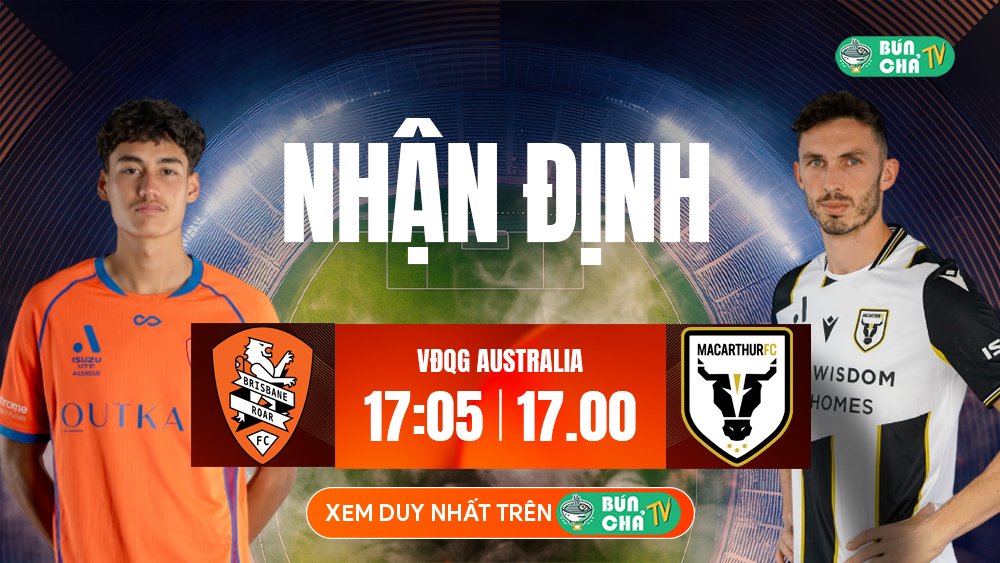 BUNCHATV: Trực tiếp bóng đá hôm nay - Xem bóng đá trực tuyến