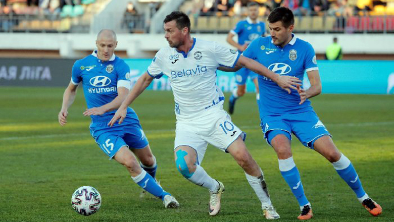 Nhận định Dinamo Brest vs Sutjeska Niksic, 1h30 ngày 18/7: Khách lép vế