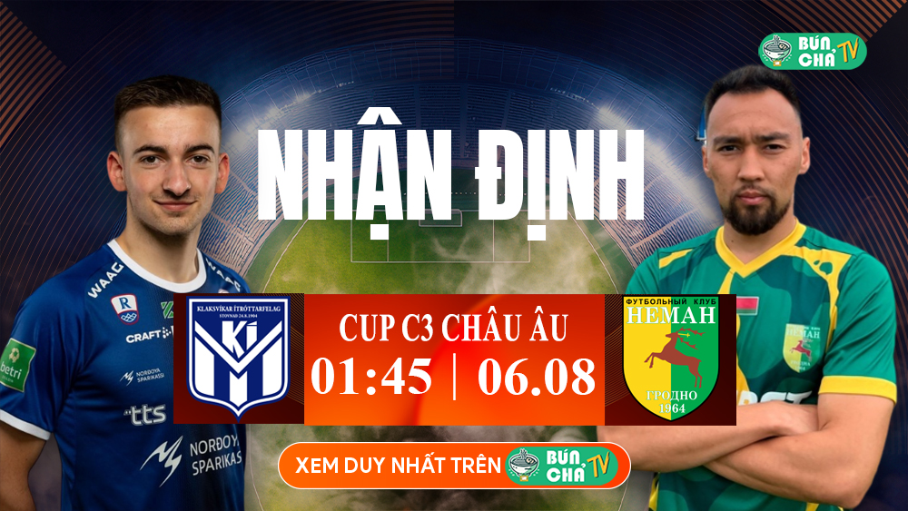 BUNCHATV: Trực tiếp bóng đá hôm nay - Xem bóng đá trực tuyến