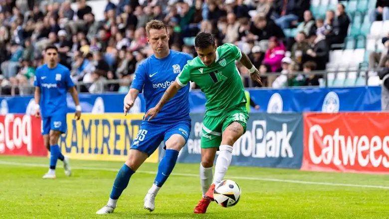 Nhận định Rigas Skola vs Levadia Tallinn, 0h00 ngày 16/7: Tiếp đà thăng hoa