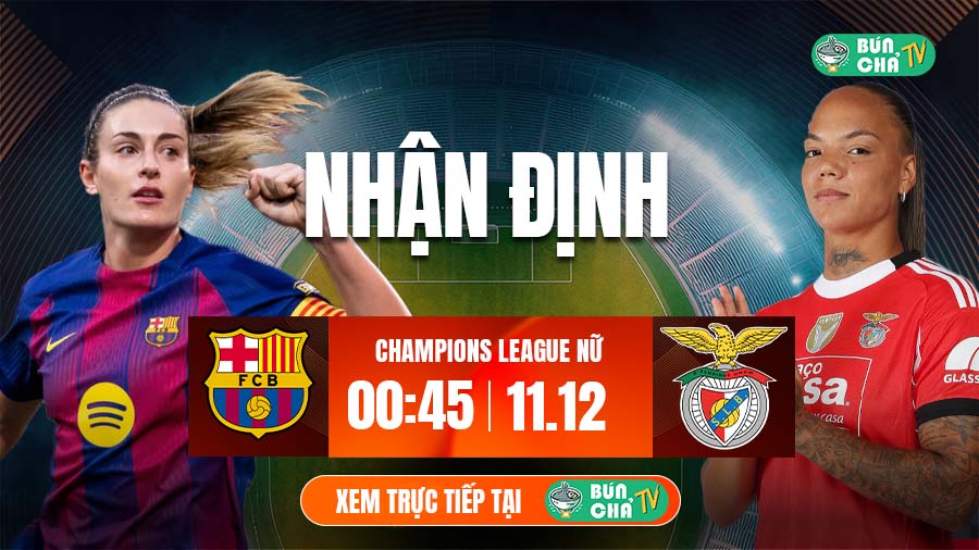 BUNCHATV: Trực tiếp bóng đá hôm nay - Xem bóng đá trực tuyến