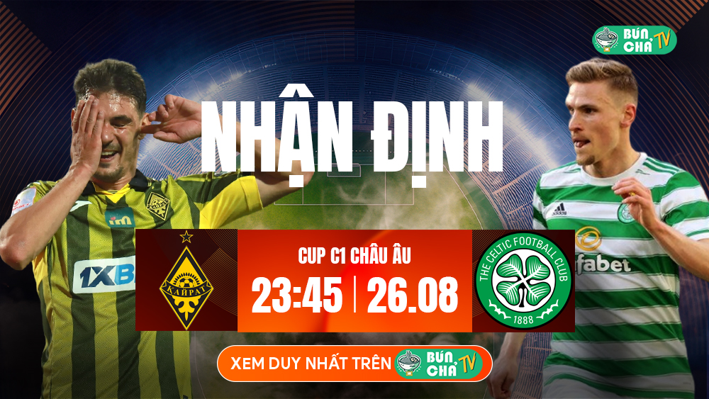 BUNCHATV: Trực tiếp bóng đá hôm nay - Xem bóng đá trực tuyến