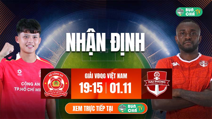 BUNCHATV: Trực tiếp bóng đá hôm nay - Xem bóng đá trực tuyến