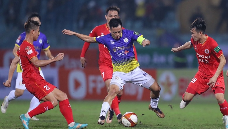 Nhận định Công An Hà Nội vs Hà Nội, 19h15 ngày 26/5: Dập tắt hy vọng