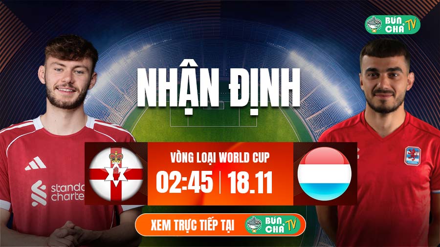 BUNCHATV: Trực tiếp bóng đá hôm nay - Xem bóng đá trực tuyến