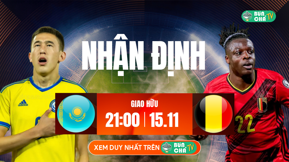 BUNCHATV: Trực tiếp bóng đá hôm nay - Xem bóng đá trực tuyến