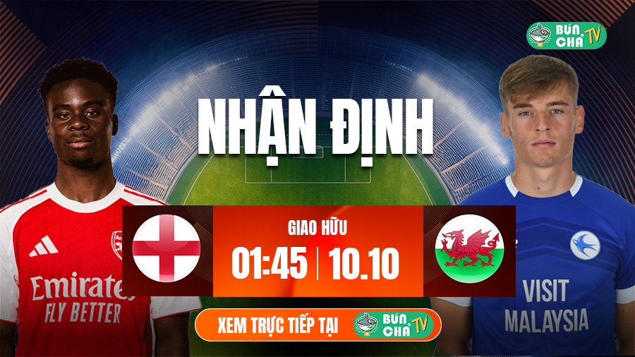 BUNCHATV: Trực tiếp bóng đá hôm nay - Xem bóng đá trực tuyến