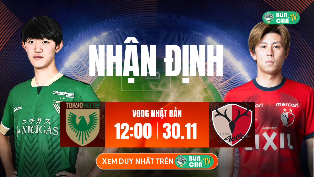 BUNCHATV: Trực tiếp bóng đá hôm nay - Xem bóng đá trực tuyến