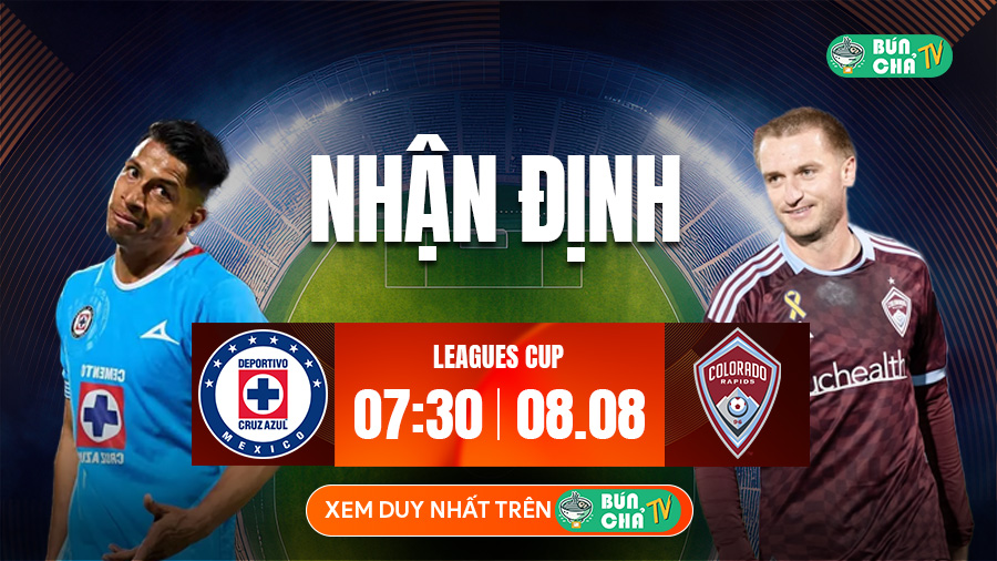 BUNCHATV: Trực tiếp bóng đá hôm nay - Xem bóng đá trực tuyến