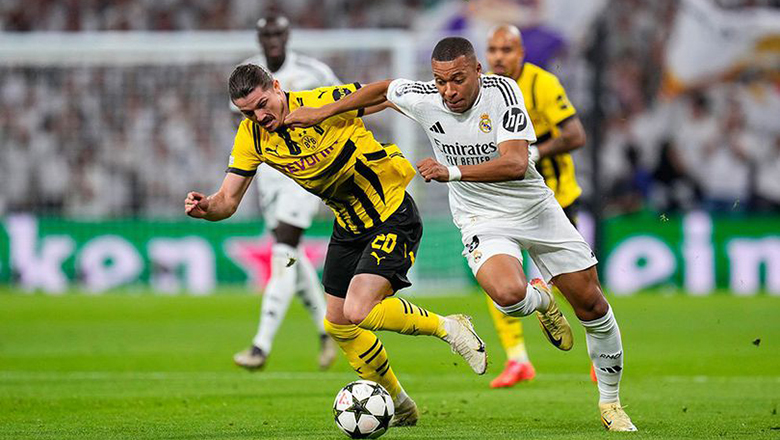 Nhận định Real Madrid vs Dortmund, 3h00 ngày 6/7: Kền kền sải cánh