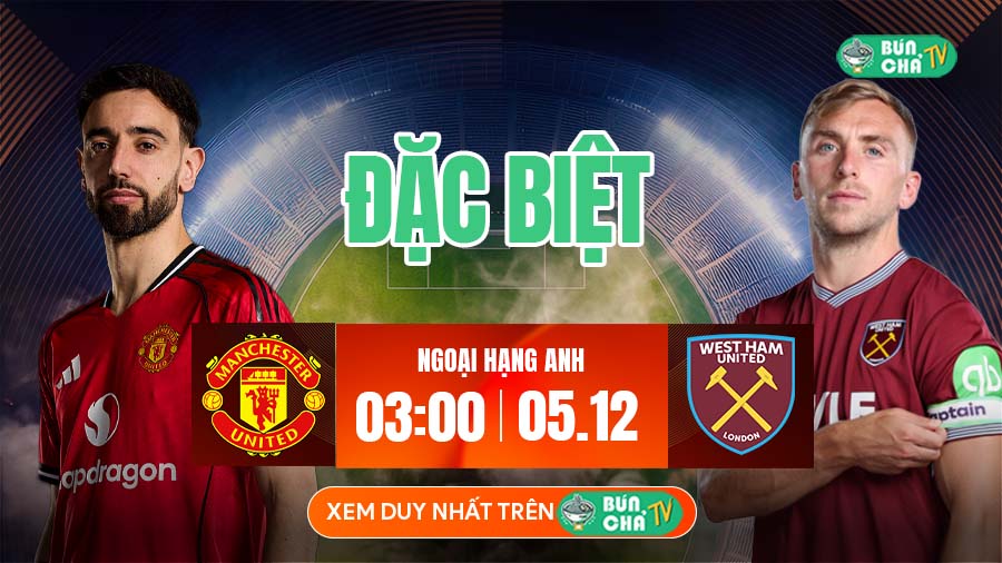 BUNCHATV: Trực tiếp bóng đá hôm nay - Xem bóng đá trực tuyến