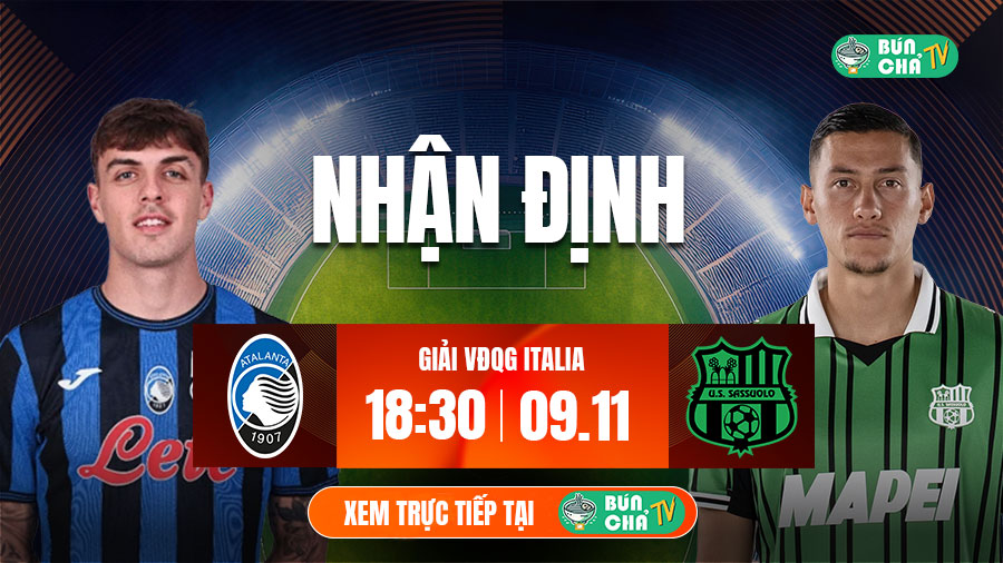 BUNCHATV: Trực tiếp bóng đá hôm nay - Xem bóng đá trực tuyến