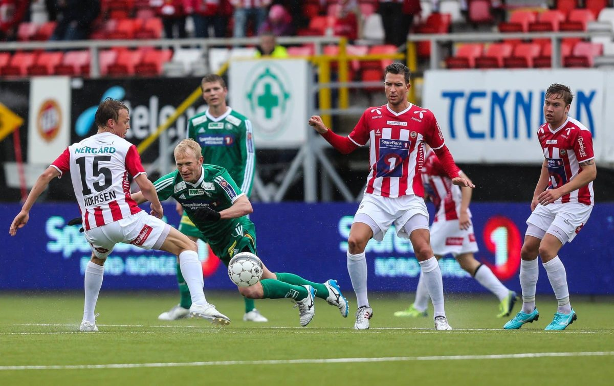 Nhận định Stromsgodset vs Tromso, 22h00 ngày 13/7: Đả bại chủ nhà