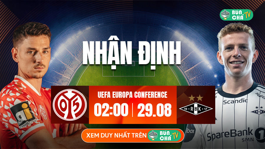 BUNCHATV: Trực tiếp bóng đá hôm nay - Xem bóng đá trực tuyến