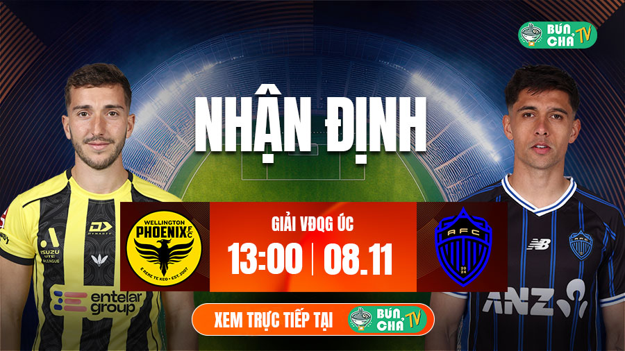 BUNCHATV: Trực tiếp bóng đá hôm nay - Xem bóng đá trực tuyến