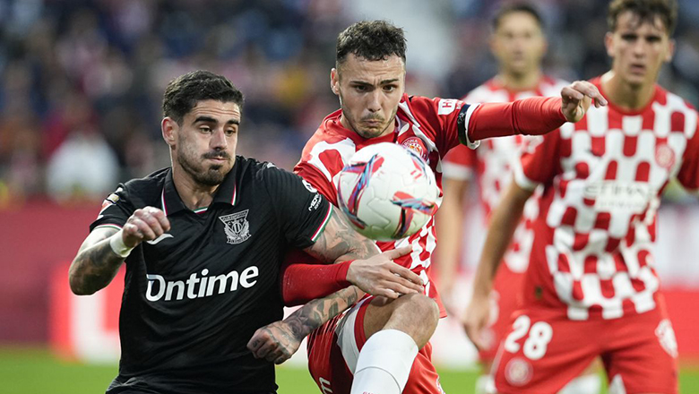 Nhận định Leganes vs Girona, 0h00 ngày 25/4: Dở ít thắng dở nhiều