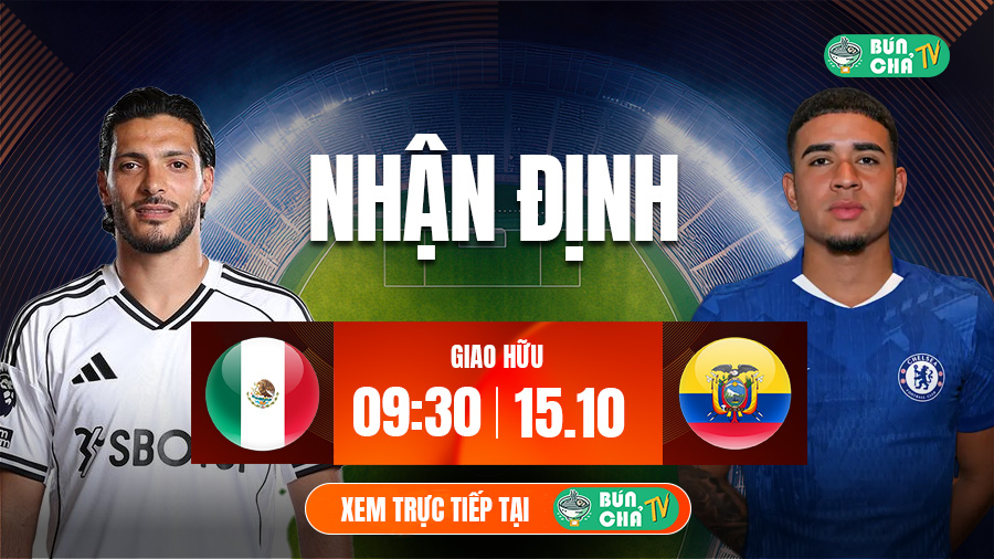 BUNCHATV: Trực tiếp bóng đá hôm nay - Xem bóng đá trực tuyến