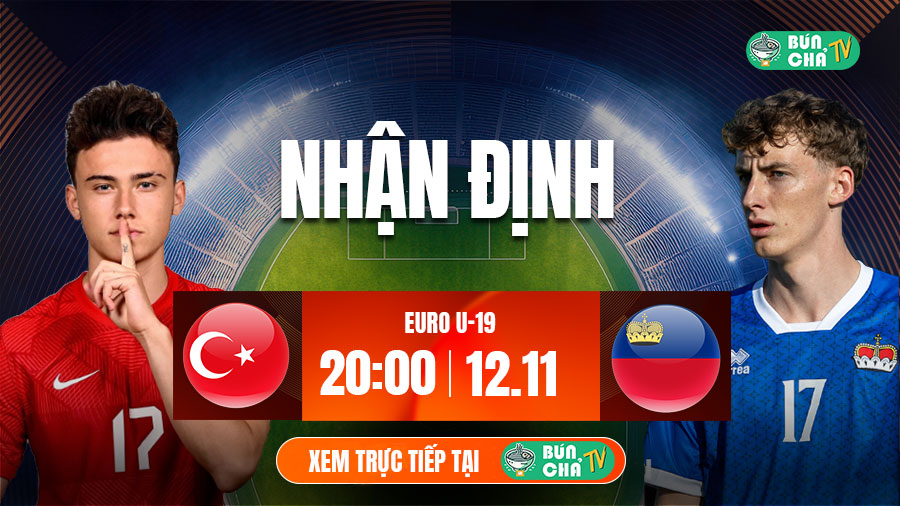 BUNCHATV: Trực tiếp bóng đá hôm nay - Xem bóng đá trực tuyến