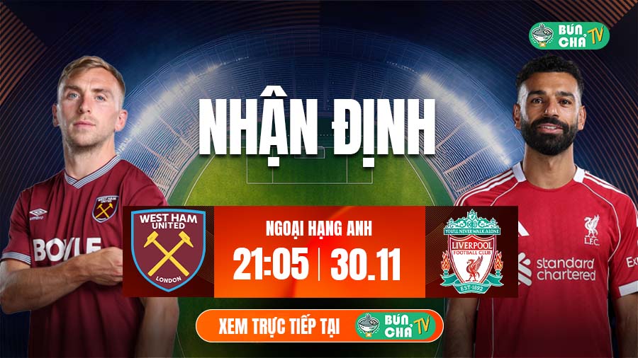 BUNCHATV: Trực tiếp bóng đá hôm nay - Xem bóng đá trực tuyến