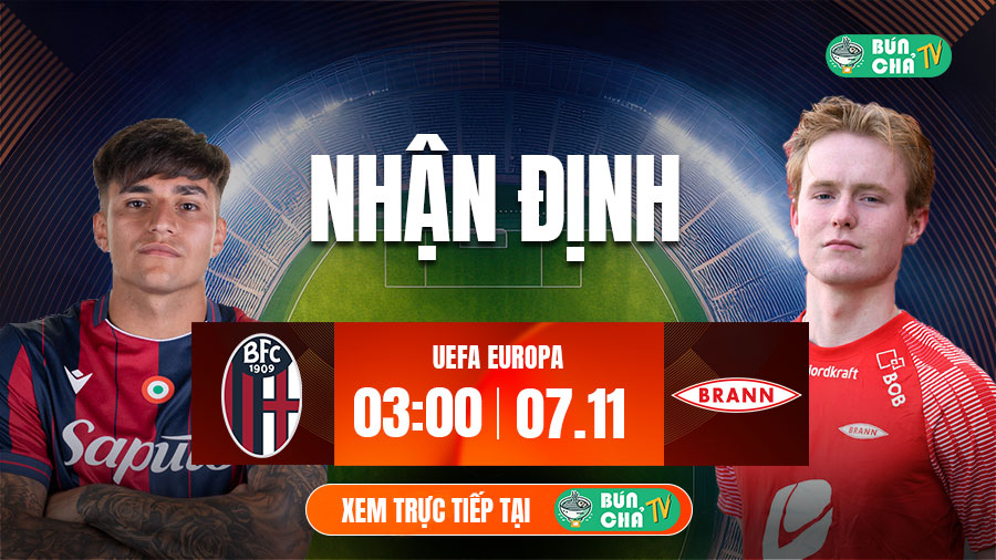 BUNCHATV: Trực tiếp bóng đá hôm nay - Xem bóng đá trực tuyến