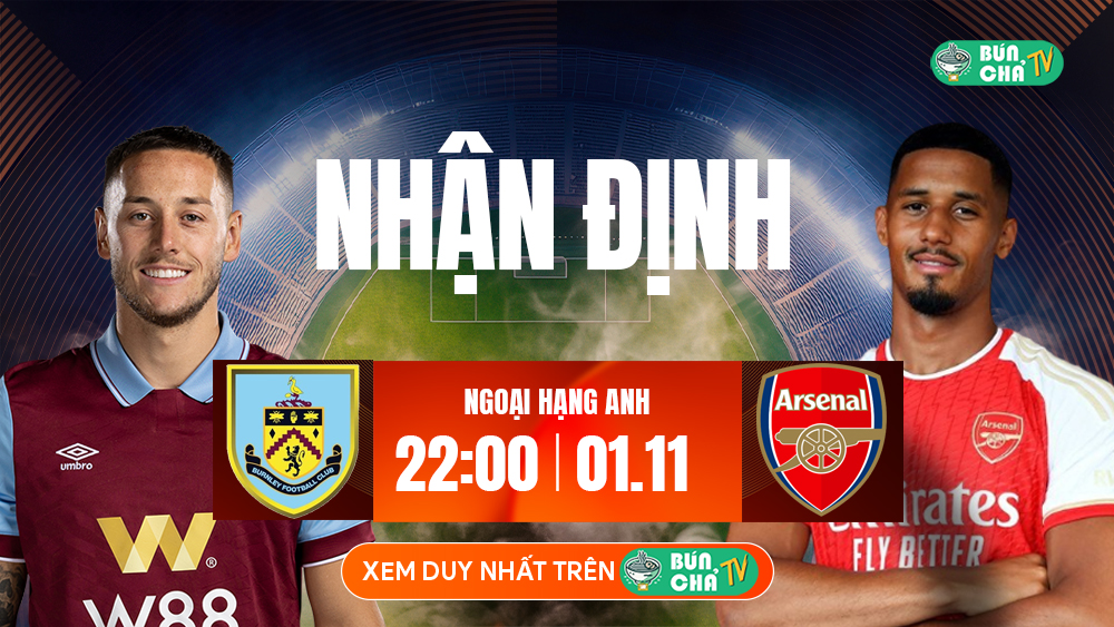 BUNCHATV: Trực tiếp bóng đá hôm nay - Xem bóng đá trực tuyến