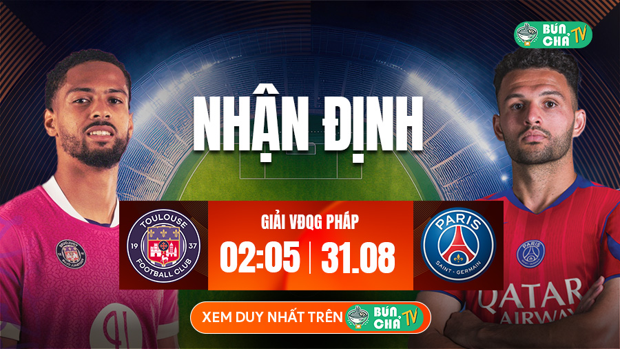 BUNCHATV: Trực tiếp bóng đá hôm nay - Xem bóng đá trực tuyến