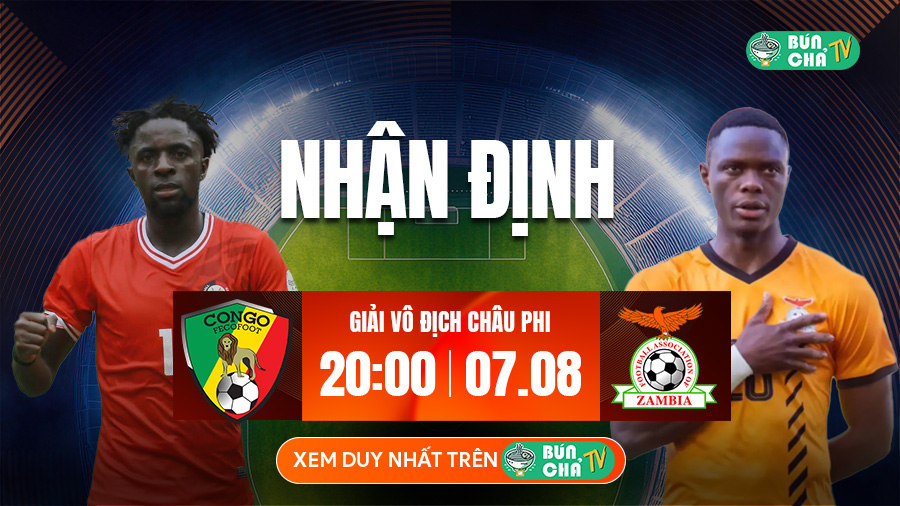 BUNCHATV: Trực tiếp bóng đá hôm nay - Xem bóng đá trực tuyến