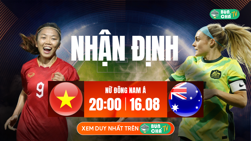 BUNCHATV: Trực tiếp bóng đá hôm nay - Xem bóng đá trực tuyến