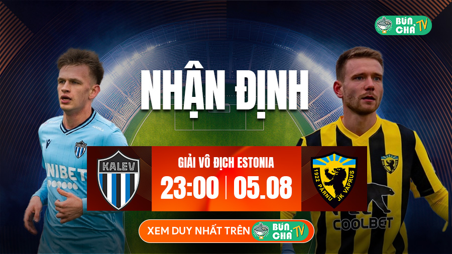 BUNCHATV: Trực tiếp bóng đá hôm nay - Xem bóng đá trực tuyến