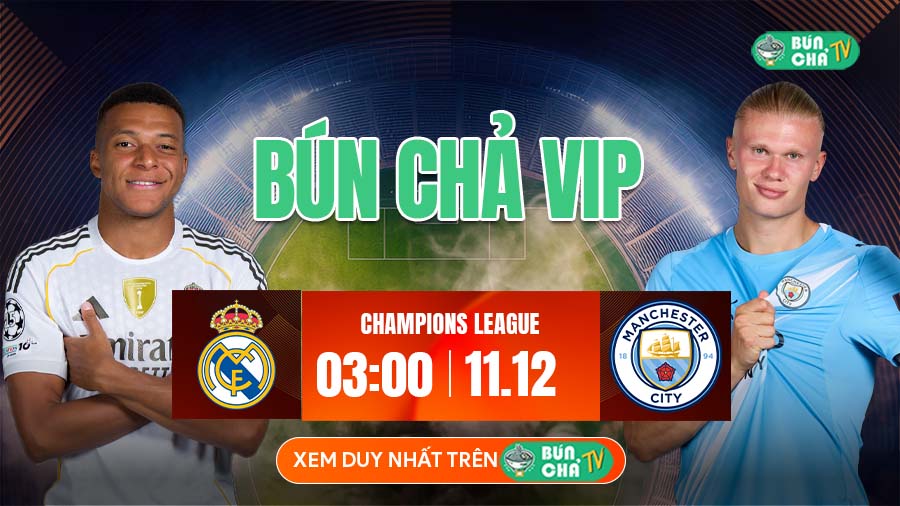 BUNCHATV: Trực tiếp bóng đá hôm nay - Xem bóng đá trực tuyến