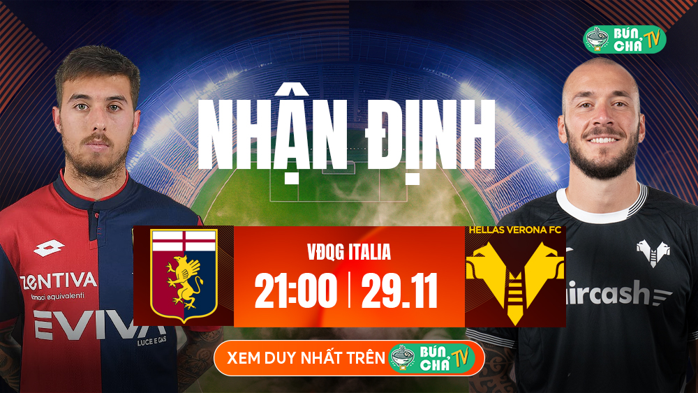 BUNCHATV: Trực tiếp bóng đá hôm nay - Xem bóng đá trực tuyến