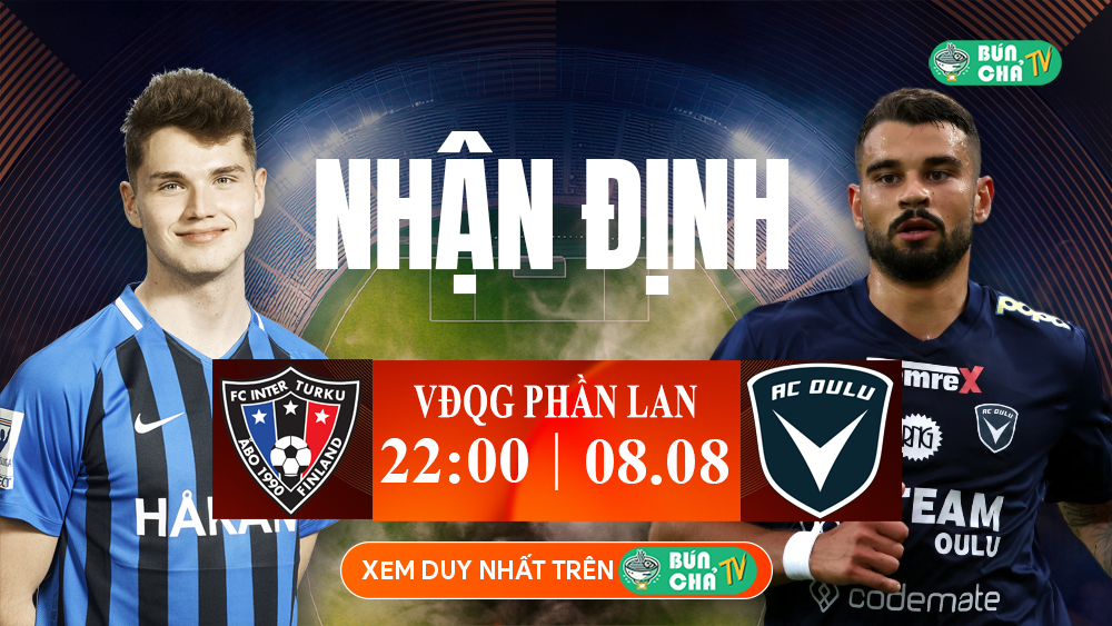 BUNCHATV: Trực tiếp bóng đá hôm nay - Xem bóng đá trực tuyến