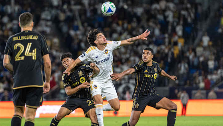 Nhận định LA Galaxy vs DC United, 9h30 ngày 13/7: Tiếp đà hồi sinh