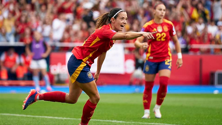 Nhận định Nữ Italia vs Nữ Tây Ban Nha, 2h00 ngày 12/7: Không có bất ngờ