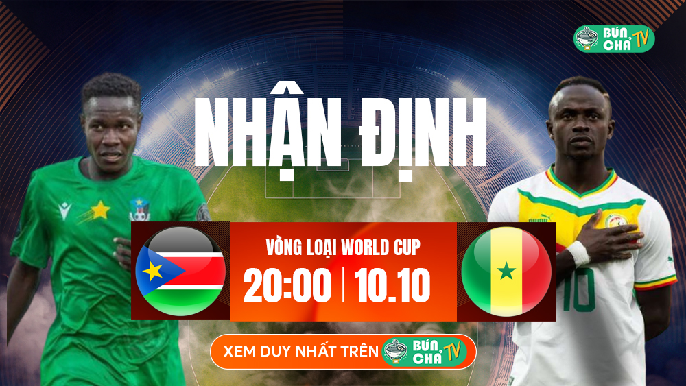 BUNCHATV: Trực tiếp bóng đá hôm nay - Xem bóng đá trực tuyến