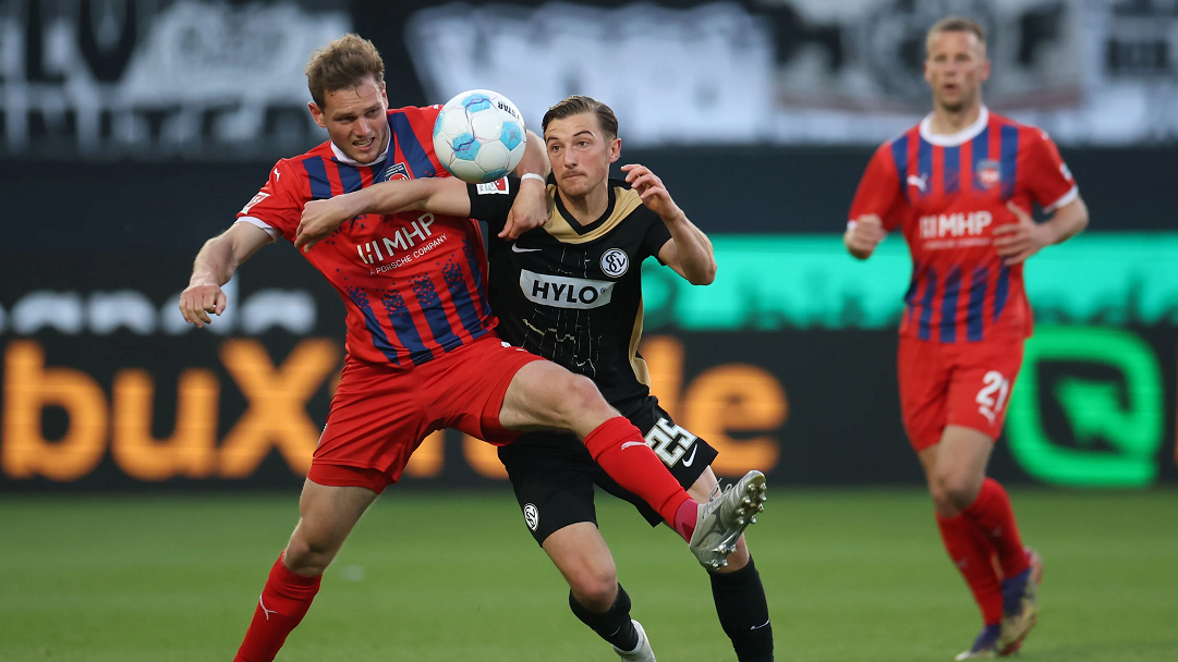 Nhận định Elversberg vs Heidenheim, 1h30 ngày 27/5: Tận dụng lợi thế