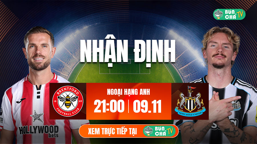 BUNCHATV: Trực tiếp bóng đá hôm nay - Xem bóng đá trực tuyến