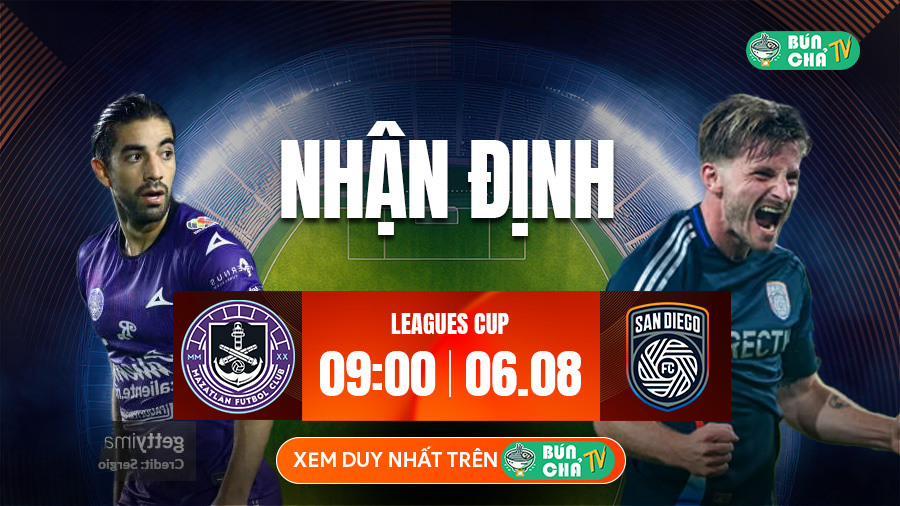 BUNCHATV: Trực tiếp bóng đá hôm nay - Xem bóng đá trực tuyến