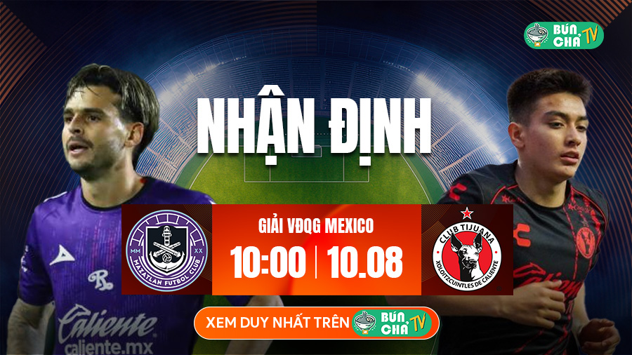 BUNCHATV: Trực tiếp bóng đá hôm nay - Xem bóng đá trực tuyến