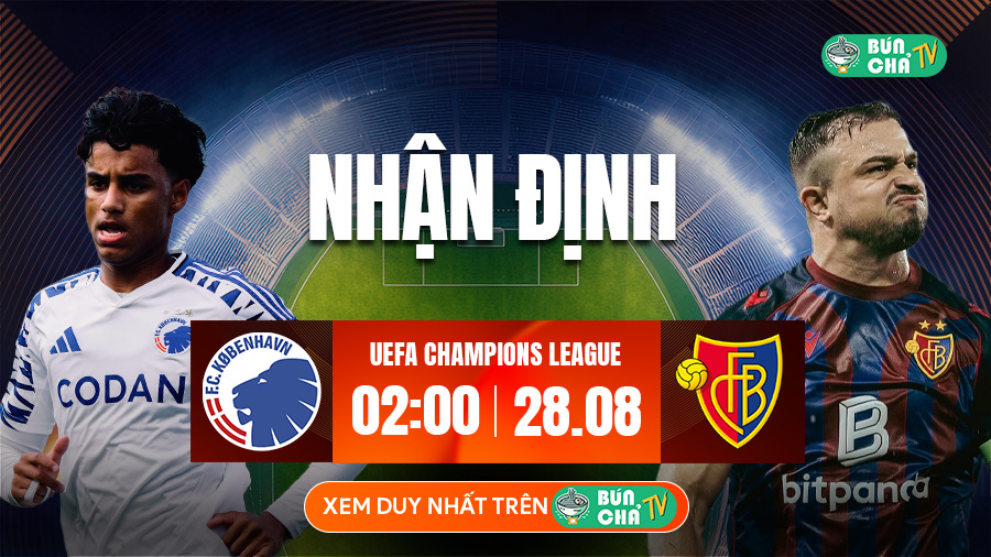 BUNCHATV: Trực tiếp bóng đá hôm nay - Xem bóng đá trực tuyến