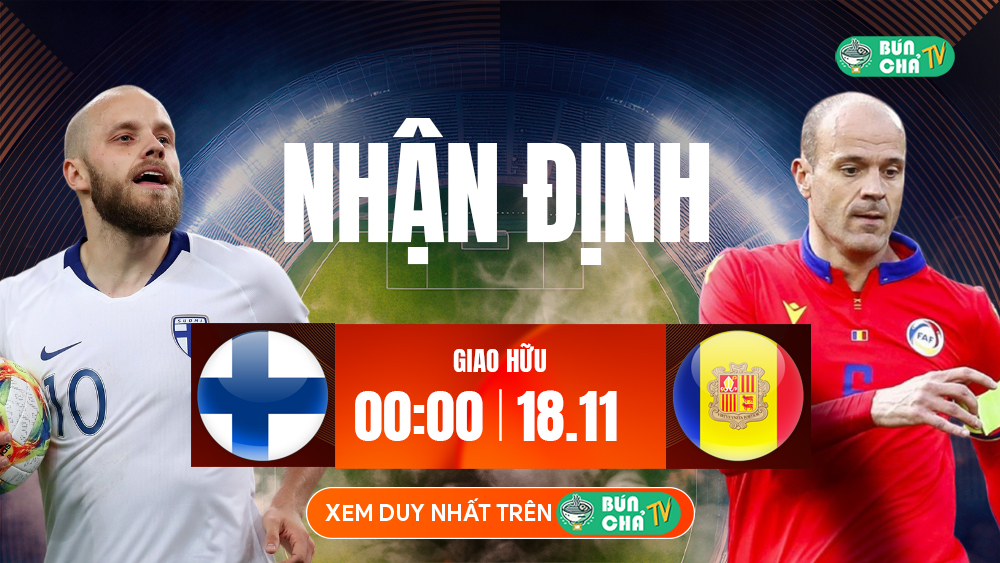 BUNCHATV: Trực tiếp bóng đá hôm nay - Xem bóng đá trực tuyến