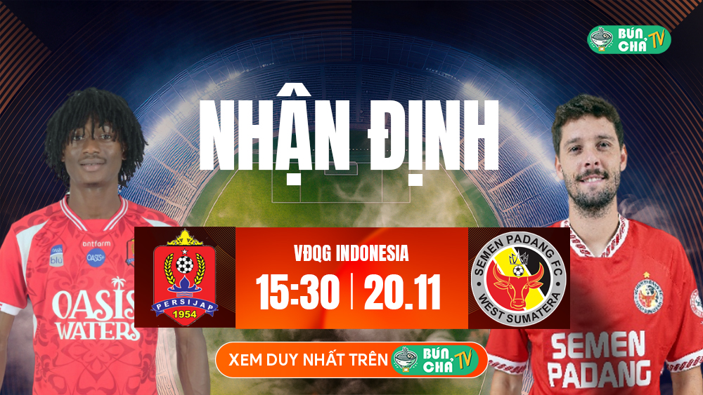 BUNCHATV: Trực tiếp bóng đá hôm nay - Xem bóng đá trực tuyến