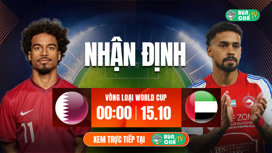BUNCHATV: Trực tiếp bóng đá hôm nay - Xem bóng đá trực tuyến