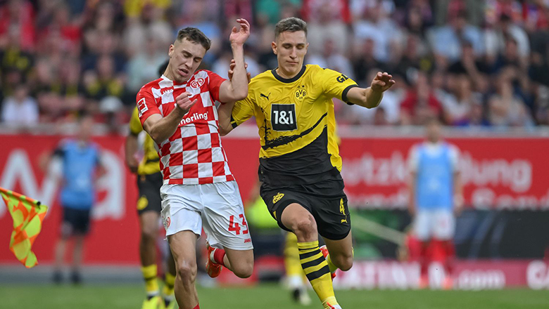 Nhận định Dortmund vs Mainz, 22h30 ngày 30/3: Đừng tin Die Borussen