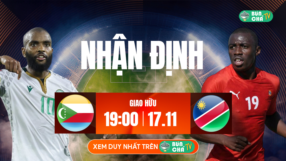 BUNCHATV: Trực tiếp bóng đá hôm nay - Xem bóng đá trực tuyến