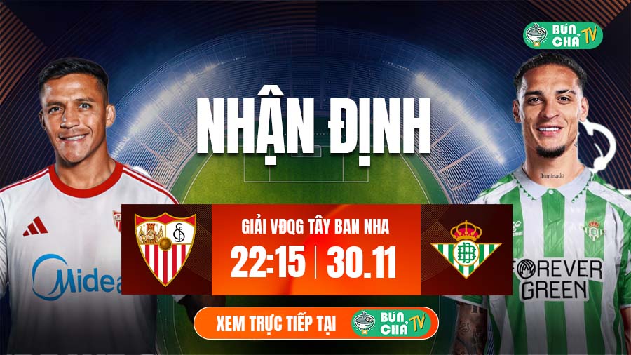 BUNCHATV: Trực tiếp bóng đá hôm nay - Xem bóng đá trực tuyến