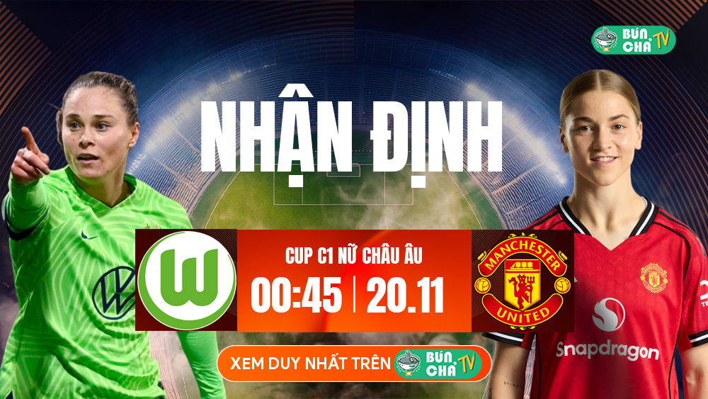 BUNCHATV: Trực tiếp bóng đá hôm nay - Xem bóng đá trực tuyến